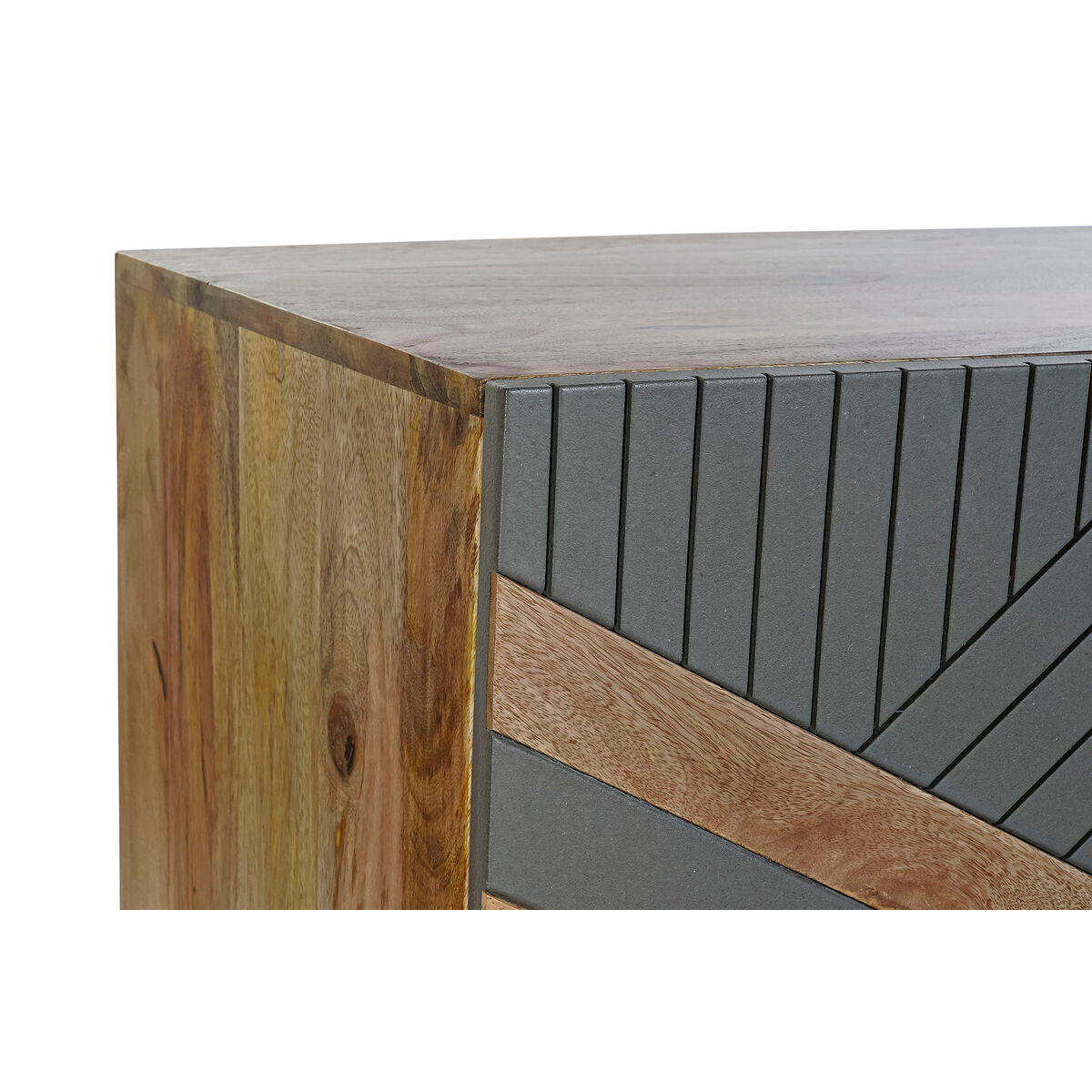 Mango Wood Sideboard – 145 x 41 x 74 cm