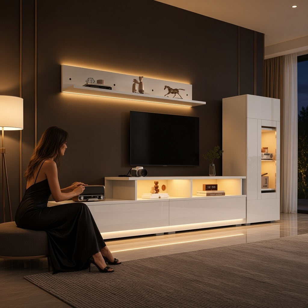TV Units, TV Cabinets and TV Walls | CM Living