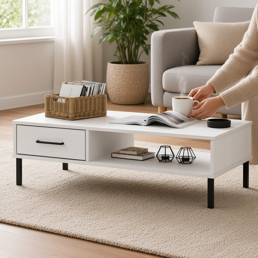 Coffee Tables and Nesting Tables | CM Living