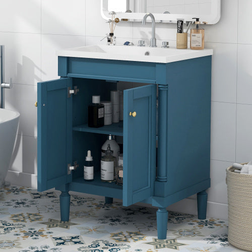24  Bathroom Vanity Sink