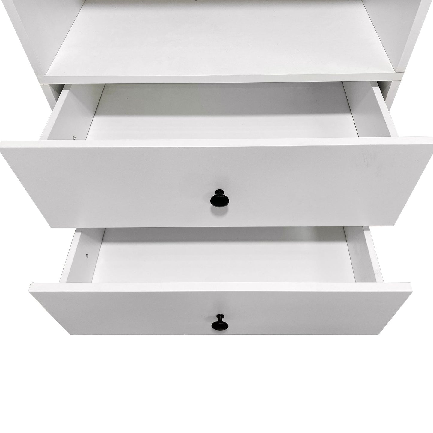 B4 Bathroom colset shelves 31.49''W x 16.04''D x 47.24''H
