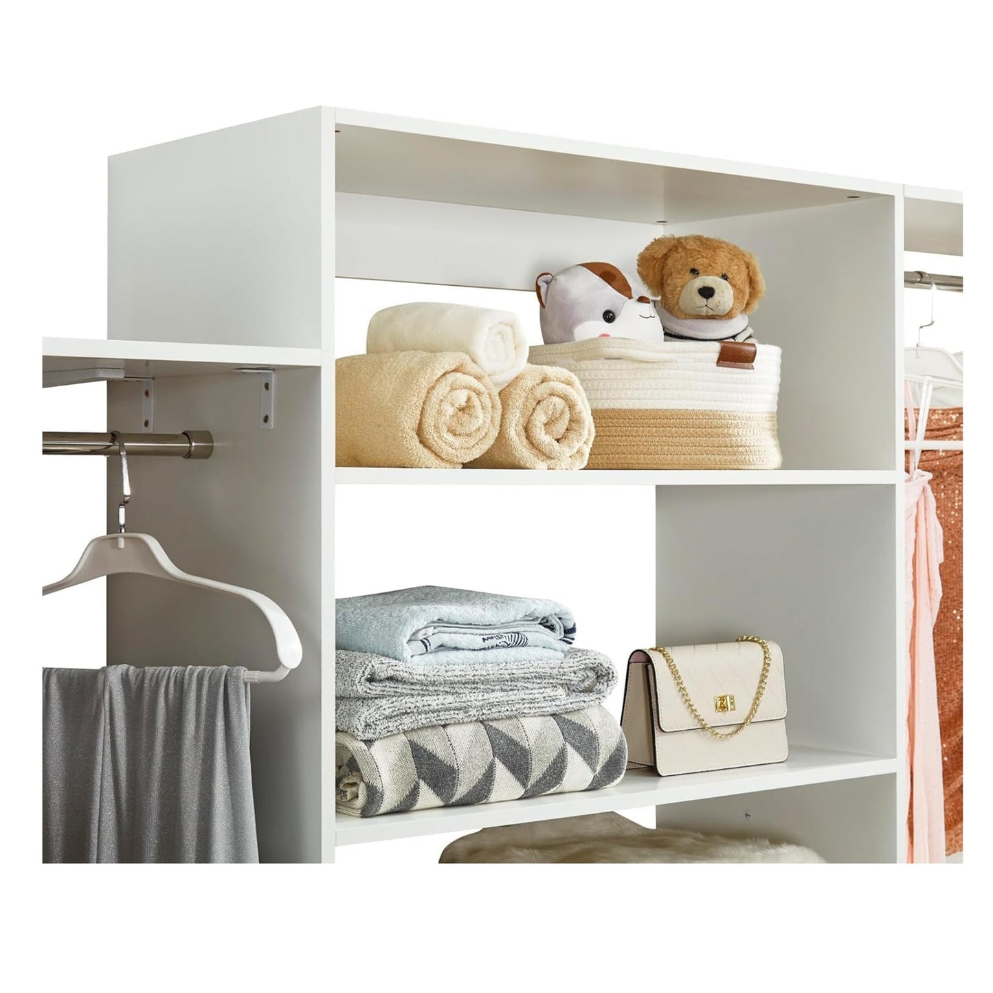 306 Closet Organizer Closet