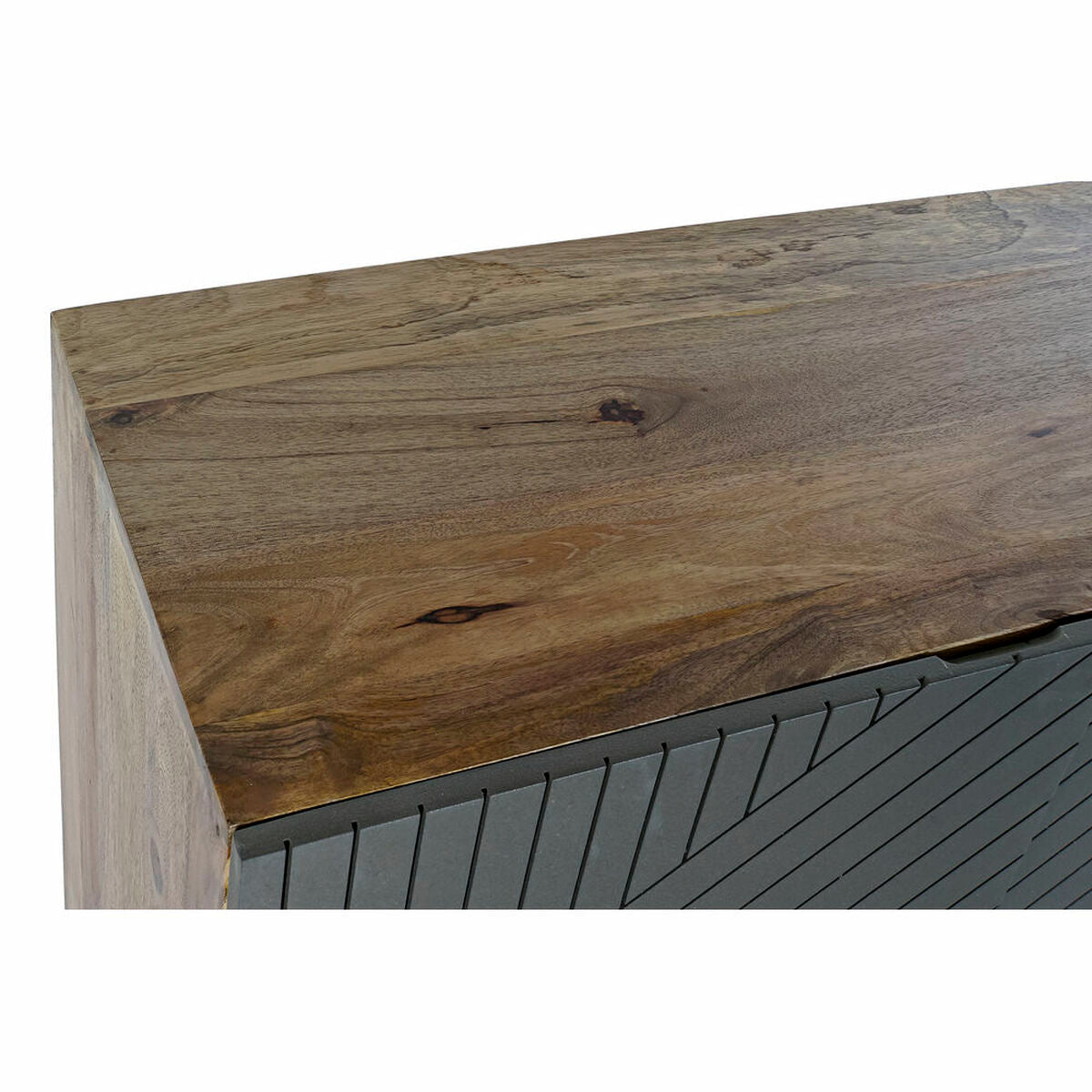 Mango Wood Sideboard – 145 x 41 x 74 cm