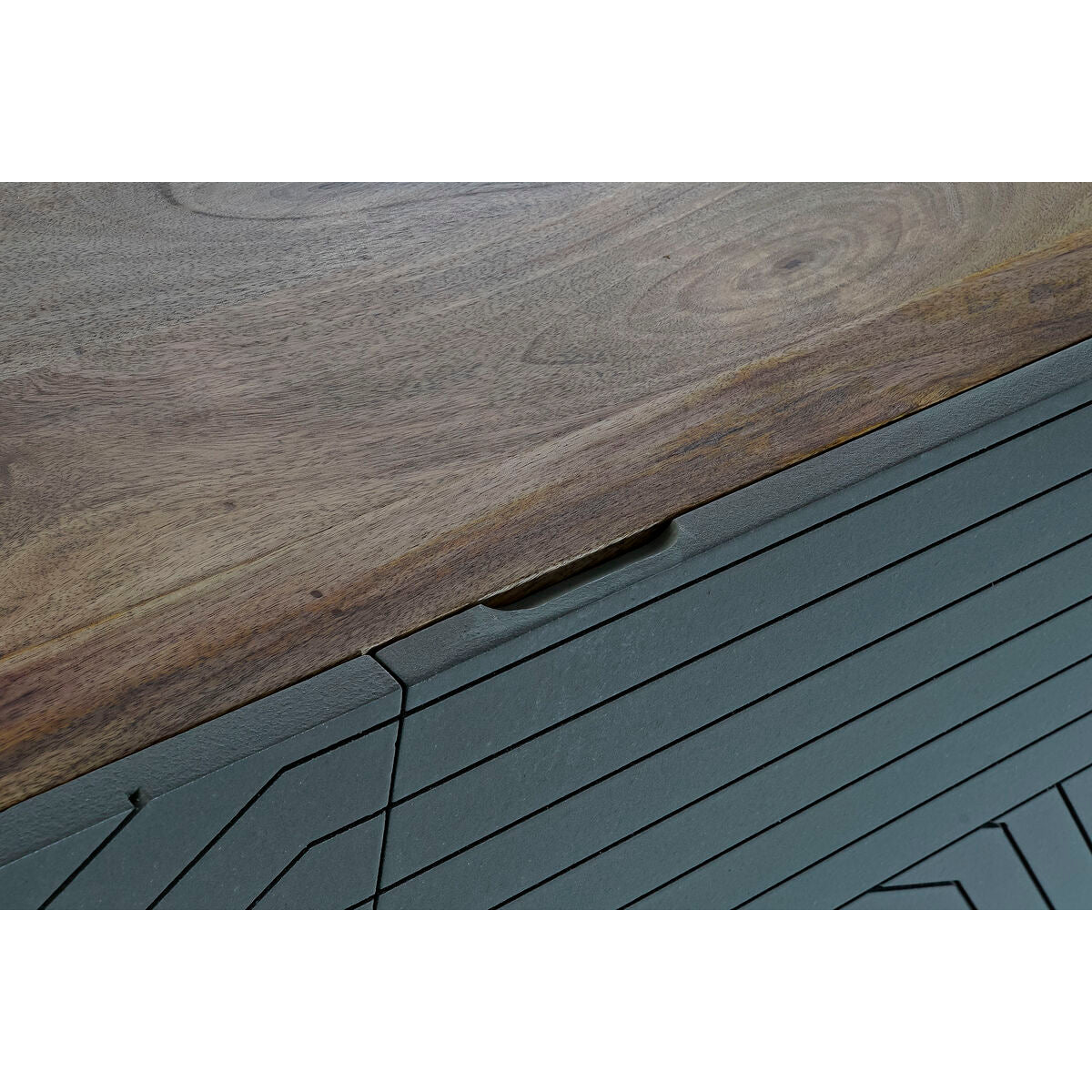 Mango Wood Sideboard – 145 x 41 x 74 cm
