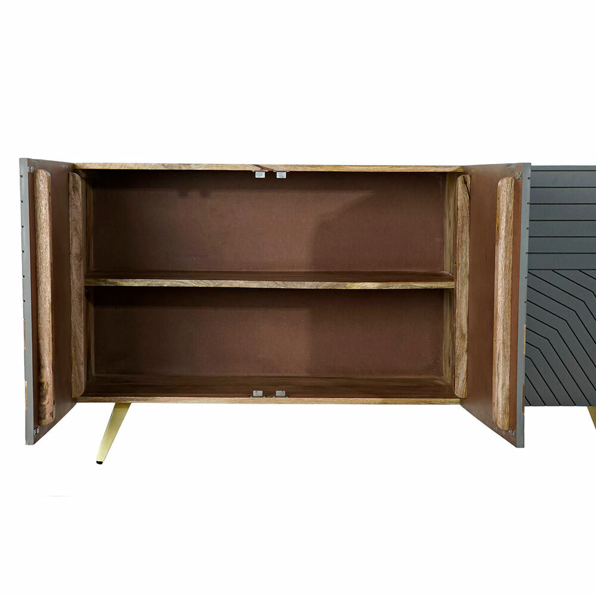Mango Wood Sideboard – 145 x 41 x 74 cm