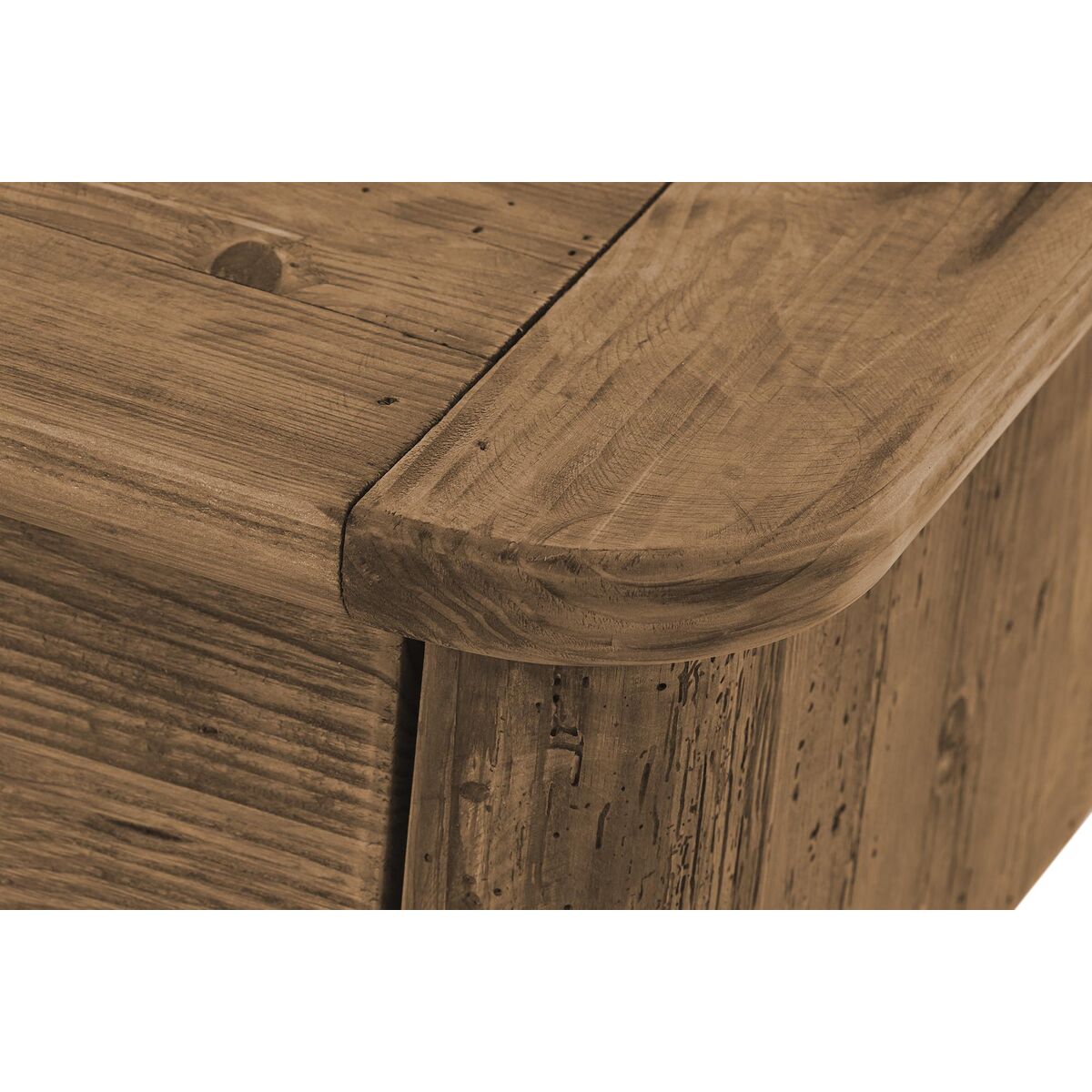 Recycled Wood TV Stand – 210 x 45 x 42 cm