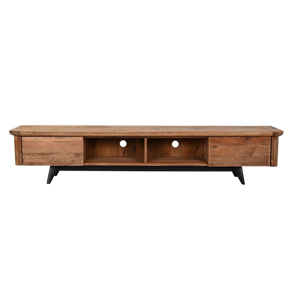Recycled Wood TV Stand – 210 x 45 x 42 cm