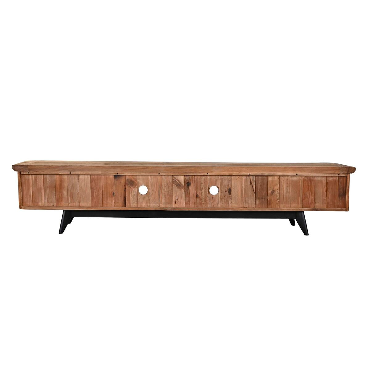 Recycled Wood TV Stand – 210 x 45 x 42 cm