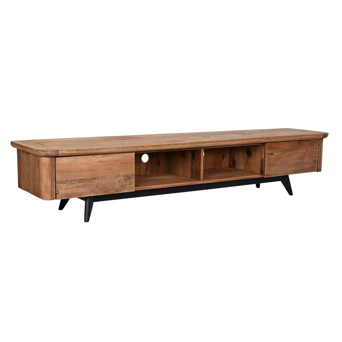 Recycled Wood TV Stand – 210 x 45 x 42 cm