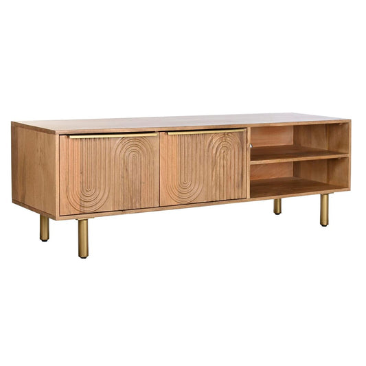 TV-Schrank aus Golden Mangoholz – 150 x 40 x 48 cm